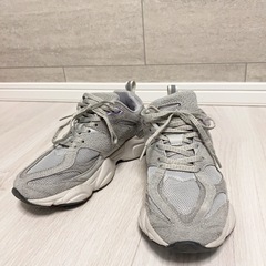 スニーカー 24.5cmの画像