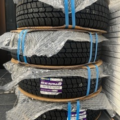 最安！軽自動車　スタッドレス　新品　155 65 14 