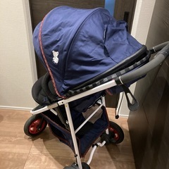ファミリアベビーカー