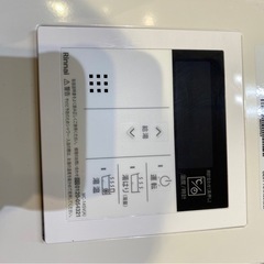 リンナイ　ガス給湯器(RUX-V1615SFFUA(A)-E)2024年製の画像