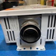 リンナイ　ガス給湯器(RUX-V1615SFFUA(A)-E)2024年製の画像