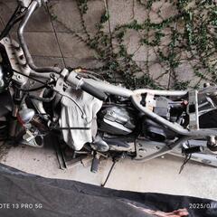 ホンダ マグナ250Vの画像
