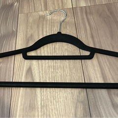 ハンガー30本の画像