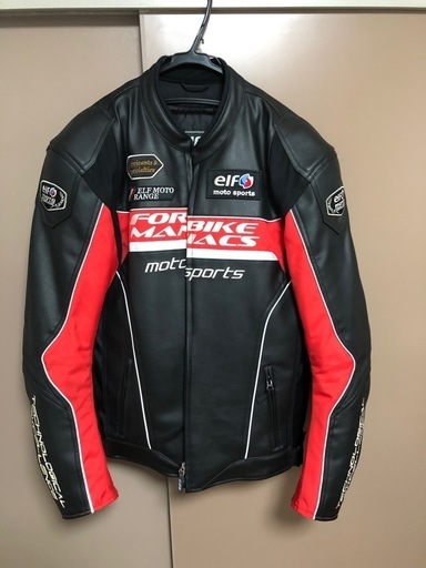 冬ライダージャケット