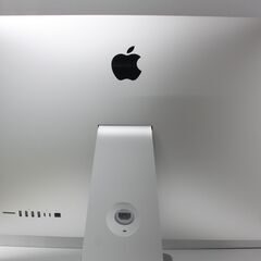 iMac（Retina 5K,27インチ,2019）1.03TB/8GB〈MRQY2J/A〉⑤の画像