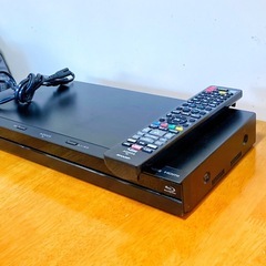 SHARP ブルーレイレコーダー