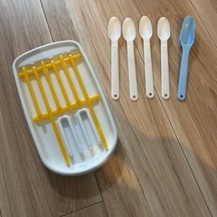 哺乳瓶水切りトレーの画像