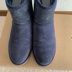 値下げ♪♪ugg ムートンブーツまだまだ履けますよーの画像