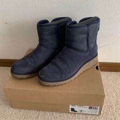 値下げ♪♪ugg ムートンブーツまだまだ履けますよー