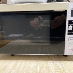 電子レンジ　炊飯器のおまけ付き
