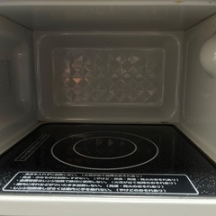 電子レンジ　炊飯器のおまけ付きの画像