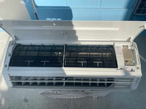 ⭐︎工事費込み⭐︎【中古完動品】Panasonic  エオリア　6畳用2.2kw    エアコン