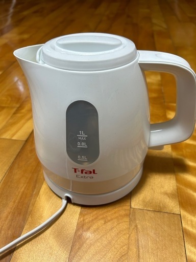 ティファール　電気　ケトル