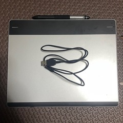 (お話中)千葉県柏市　ペンタブ　板タブ　本体とペンのみ