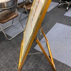看板スタンドの画像