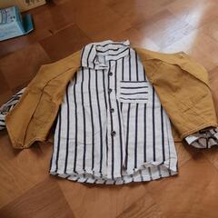 キッズ服の画像