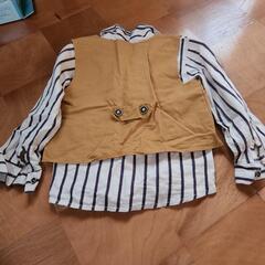 キッズ服の画像