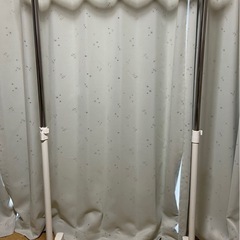 洋服ラック　アイリス