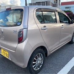 🉐今こそ低燃費綺麗目ミライース車検満タン🉐の画像