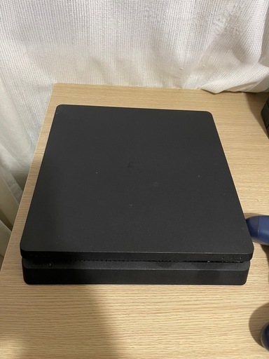 ps4本体
