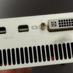 ATI Radeon HD 5770 1 GB　ジャンクの画像