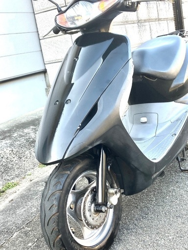 ☆ 即乗れます。自賠責付き 静かな4サイクル ホンダ スマートディオ