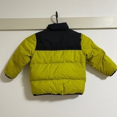 ダウンジャケット 90サイズ BREEZEの画像