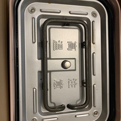 BRUNOホットプレートの画像