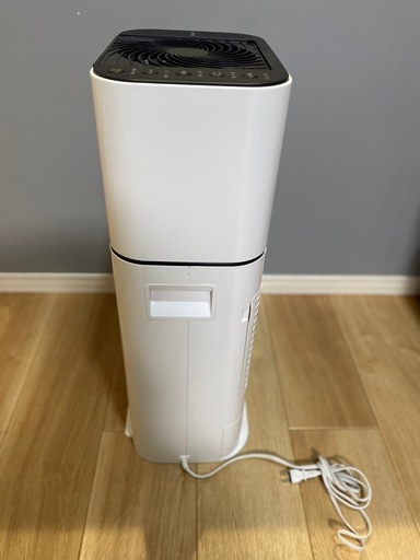 アイリスオーヤマ 衣類乾燥除湿機 スピード乾燥 除湿量:5.0L タンク 
