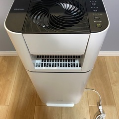 アイリスオーヤマ 衣類乾燥除湿機 スピード乾燥 除湿量:5.0L...