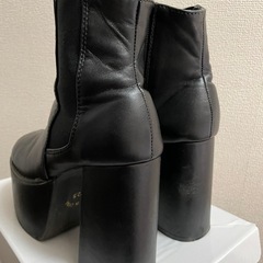GRL ブーツ ci389の画像