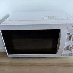 値下げ【美品】アイリスオーヤマ　電子レンジ