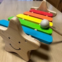 木琴のおもちゃ
