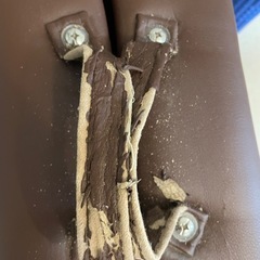 マッサージベッド　あげますの画像