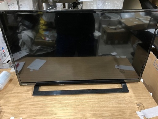 451番　32V型液晶テレビ　訳あり品！～店頭引き取り限定～