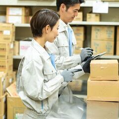 No.36 面接日に即入寮OK日払いOK！弊社面談時に生活支援あり！土日祝日休みの簡単なピッキング業務始めましょう♪の画像