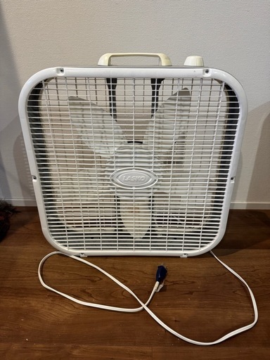 LASKO ラスコ　BOXFAN ボックス型の扇風機
