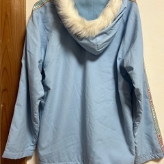 コート ジュニア 160の画像