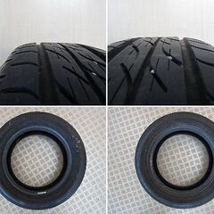 【サマータイヤ】ブリジストン ネクストリー　１５５／６５Ｒ１３　４本セットの画像