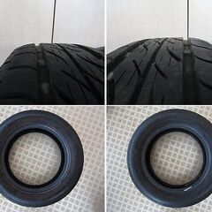【サマータイヤ】ブリジストン ネクストリー　１５５／６５Ｒ１３　４本セットの画像