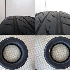 【サマータイヤ】ブリジストン ネクストリー　１５５／６５Ｒ１３　４本セットの画像