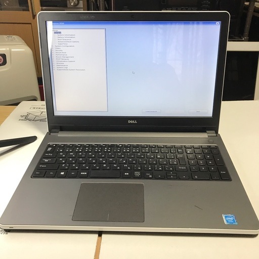 D E L Lispiron  i55000シリーズ