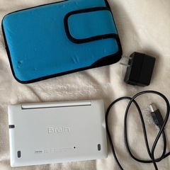 値下げ‼️Brain 電子辞書　カスタムありの画像