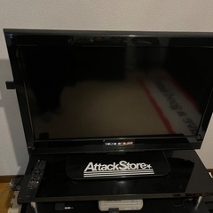 液晶テレビ　DXアンテナ LVW-324 [32インチ]