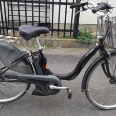電動アシスト自転車　書類ありの画像