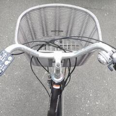 電動アシスト自転車　書類ありの画像