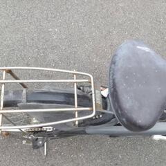 電動アシスト自転車　書類ありの画像