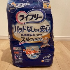 大人用紙オムツ10枚