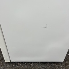 ②‼️今だけ配送料込み‼️ 　AQUAノンフロン冷凍冷蔵庫　AQR-D28E（W）  275L   16年製の画像