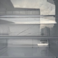 ②‼️今だけ配送料込み‼️ 　AQUAノンフロン冷凍冷蔵庫　AQR-D28E（W）  275L   16年製の画像